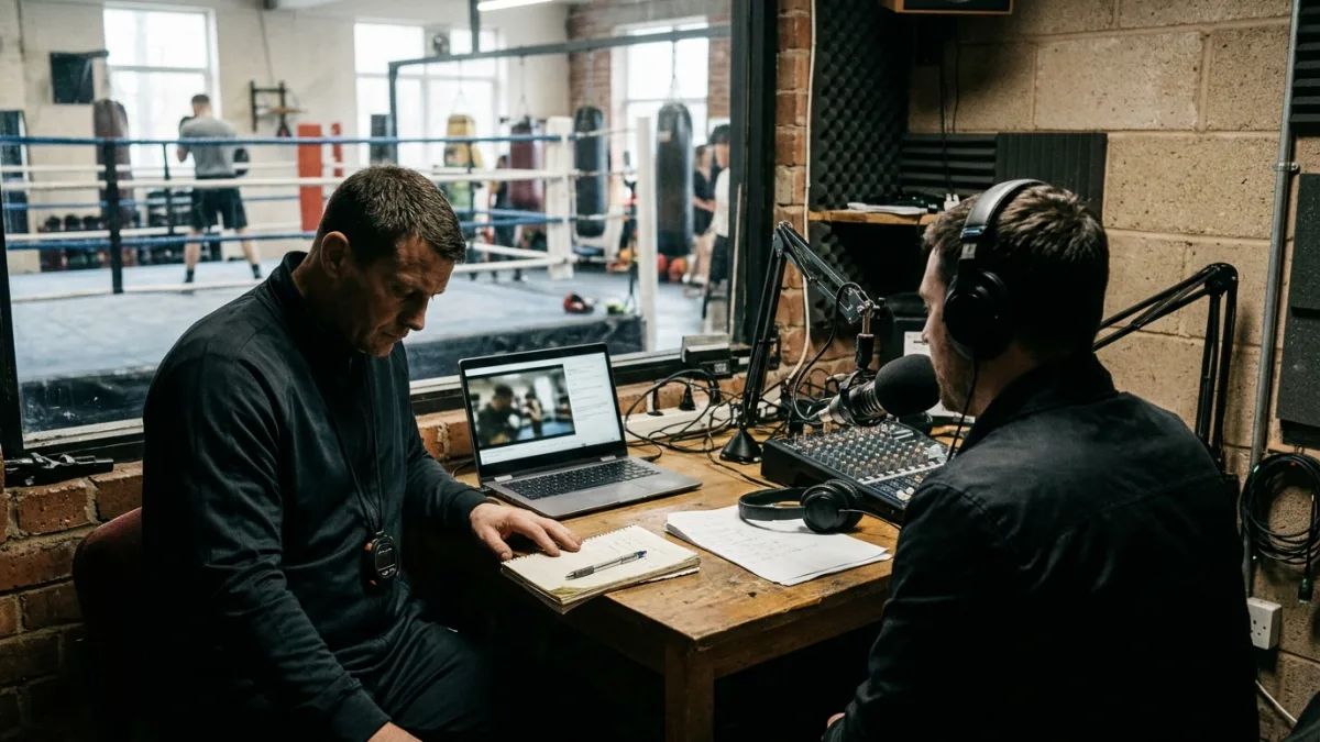 LISTEN NOW: “RING TALK BOXING HOUR” WITH “BREADMAN” EVANS & “KP” ON ANDRE BERTO