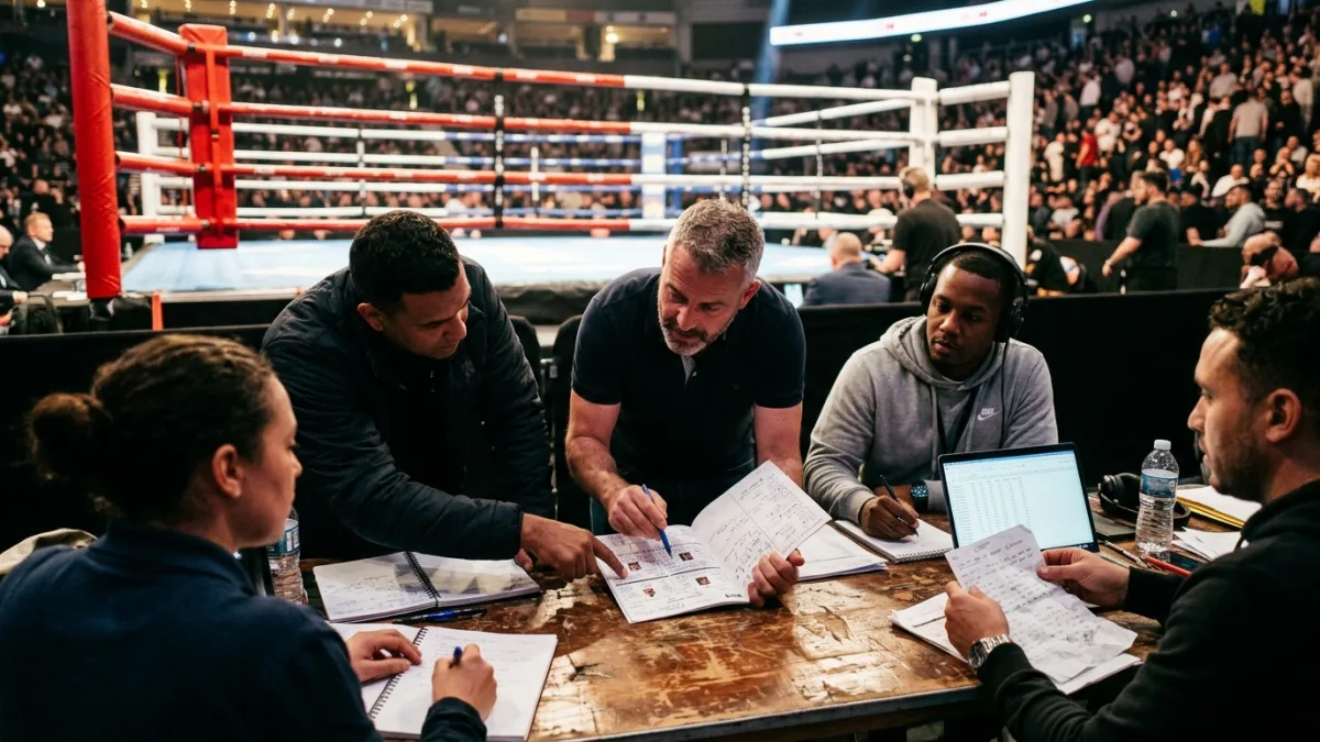 WEEKEND BOXING ODDS & PICKS!