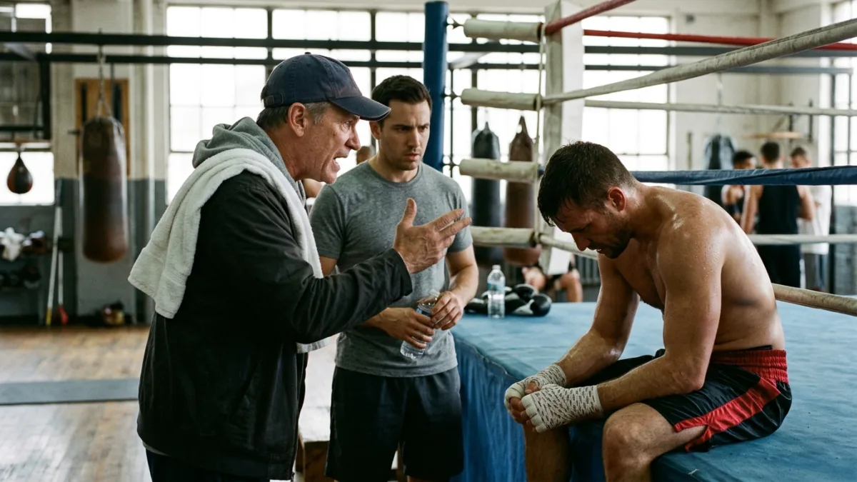 “MAD MANNY” TICKED OFF AT PUERTO RICO BOXING