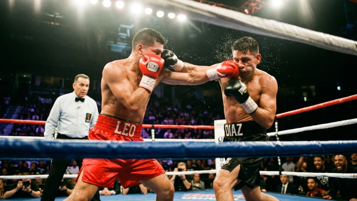 PUERTO RICO VS. MEXICAN BOXING: RIVALED VIOLENCE!