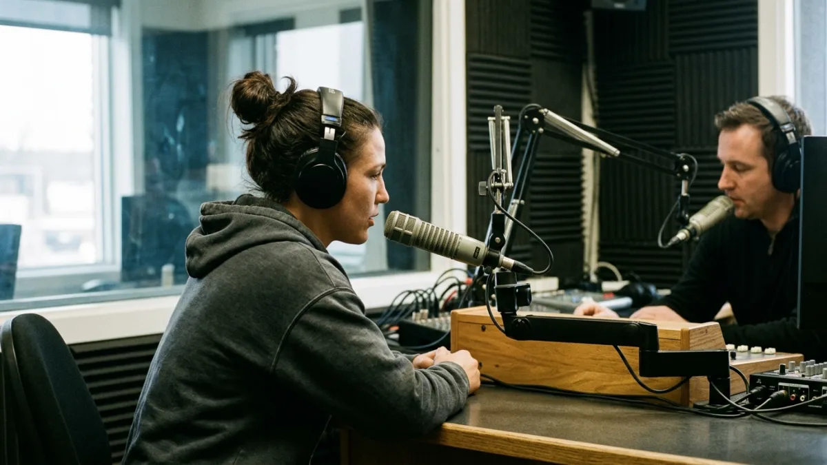 RONDA ROUSEY “UN-FRIGGEN-PLUGGED” SATURDAY ON “RING TALK