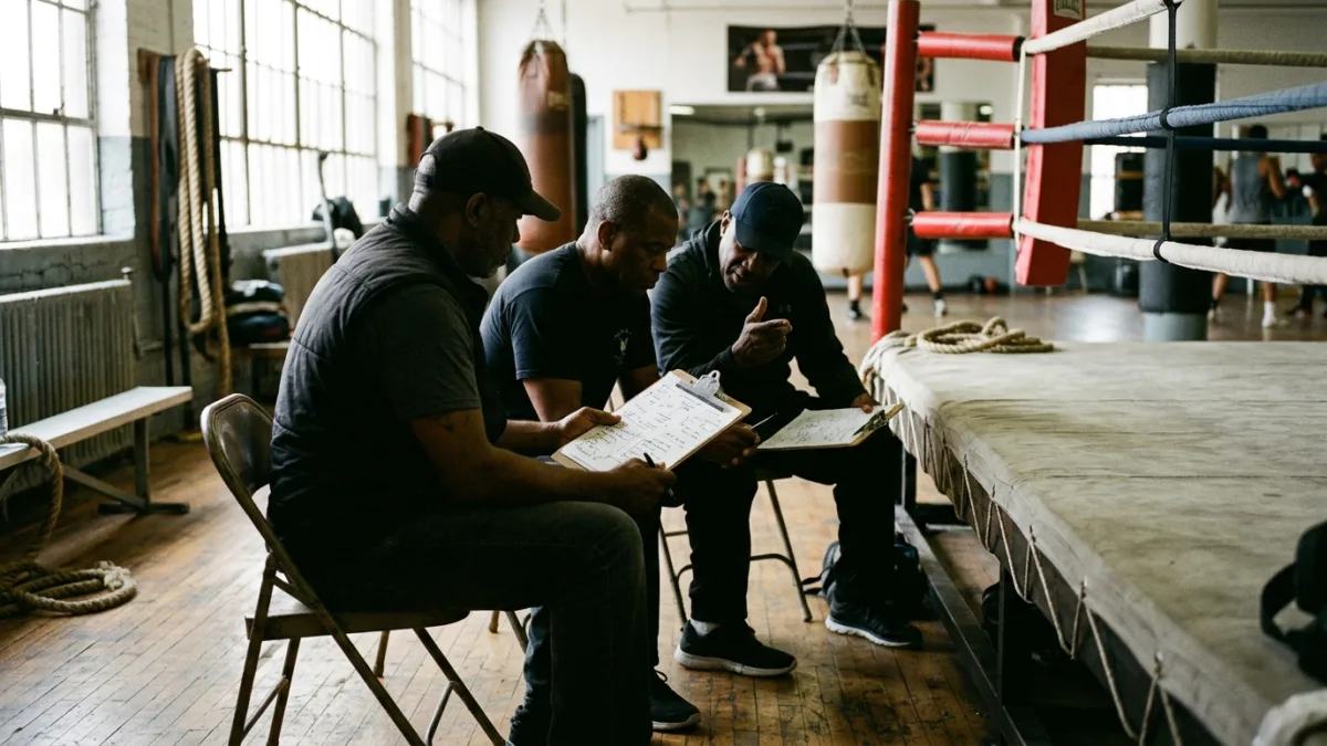 BREAKING DOWN FLOYD MAYWEATHER-ROBERTO GUERRERO