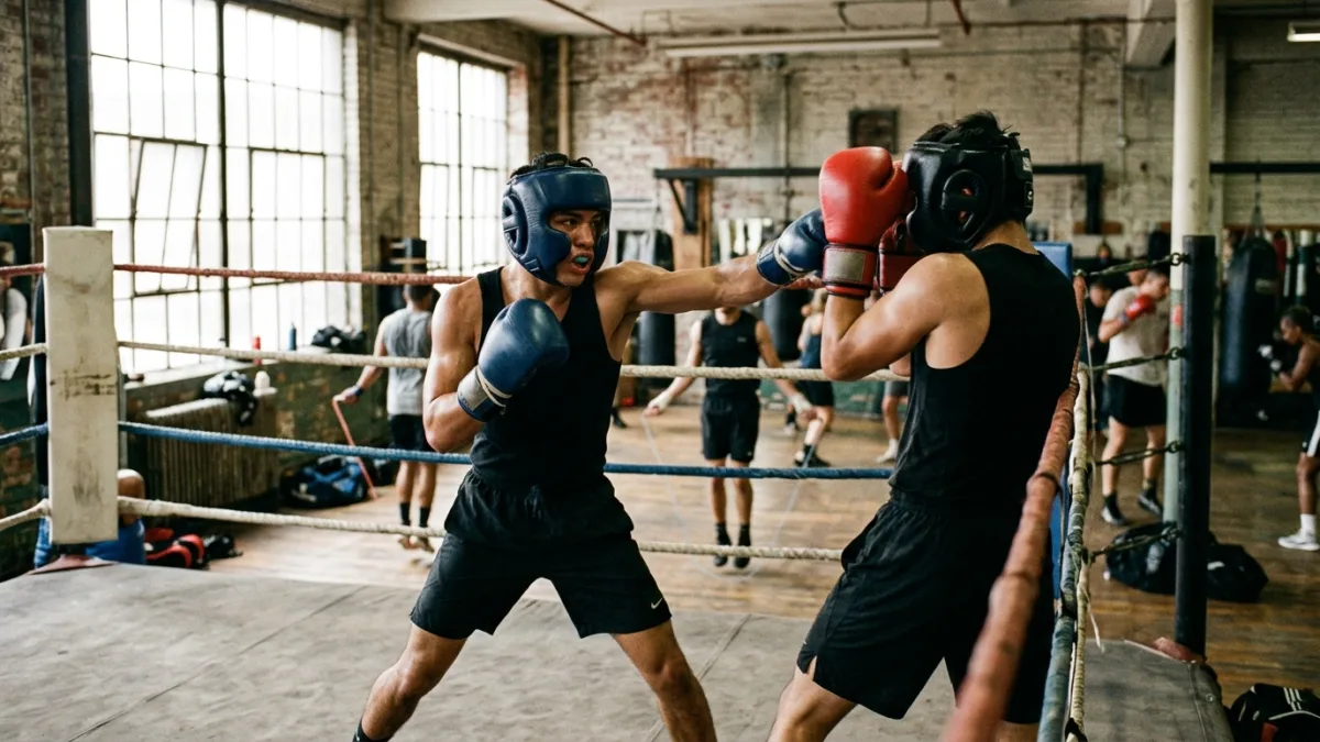 LOADED 140 LB. CLASS DOESN’T NEED FLOYD MAYWEATHER OR MANNY PACQUAIO!