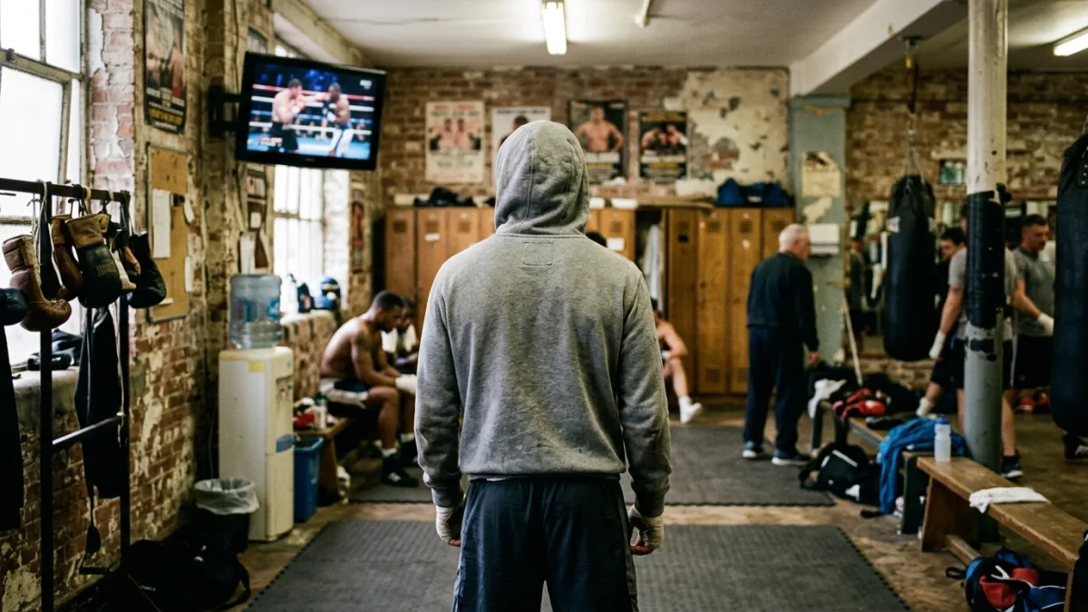 VIDEO:CLIPS FROM “30 DAYS IN MAY” FEATURING FLOYD MAYWEATHER