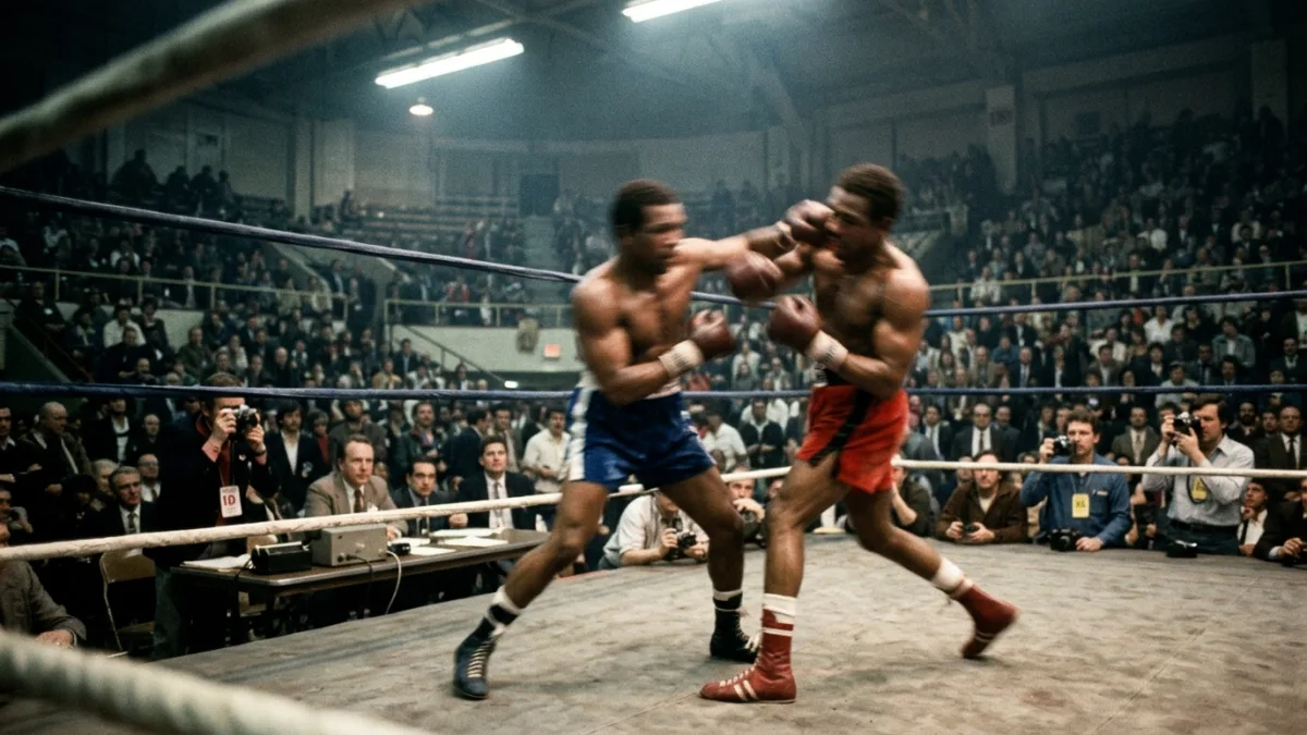VIDEO: GREATEST 15 ROUNDS IN HISTORY OF BOXING!