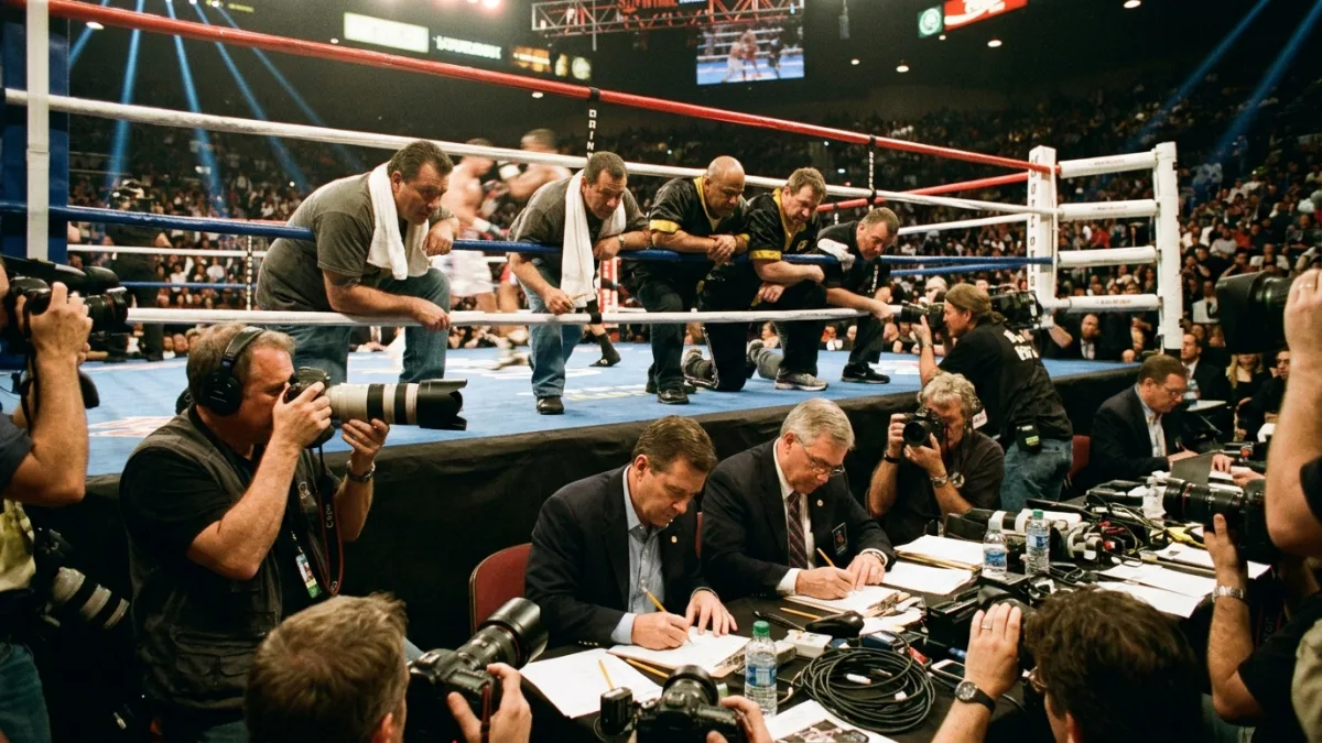 MANNY PACQUIAO KNOCKED OUT COLD BY JUAN MANUEL MARQUEZ