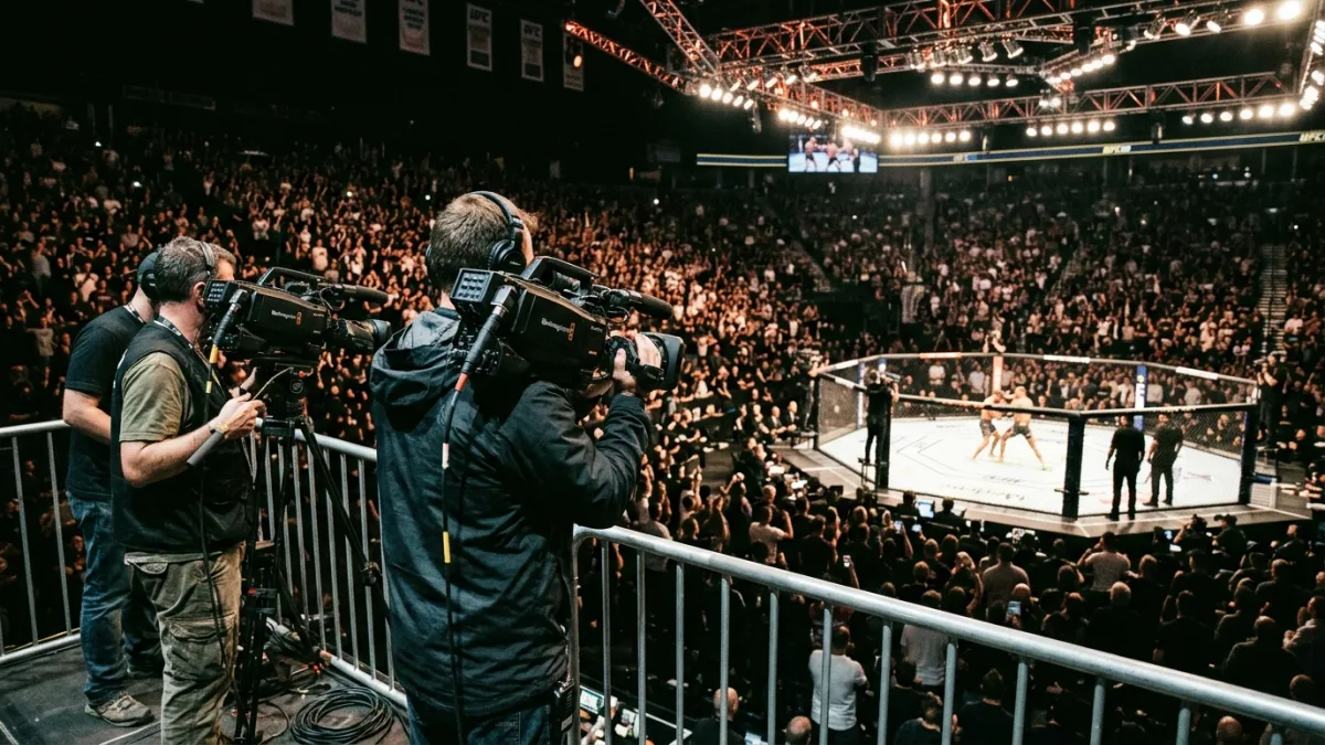UFC ON FOX TV #5 WAS A HIT!