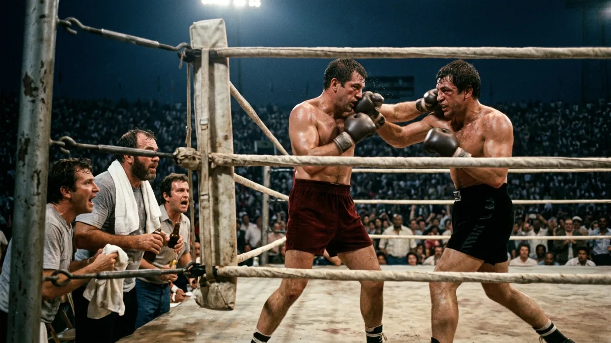 Pryor vs Argüello I: The Orange Bowl, the Black Bottle and the 14th Round