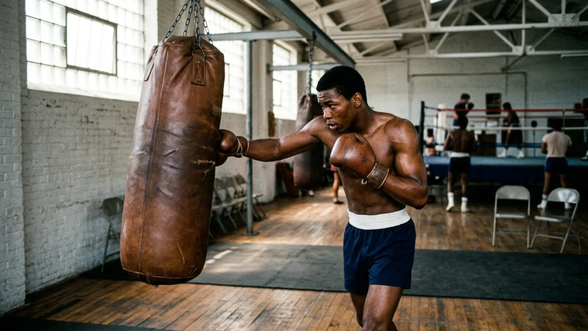 Aaron Pryor: The Hawk of Cincinnati, From Over-the-Rhine to Two Argüello Knockouts, Cocaine and the Pulpit