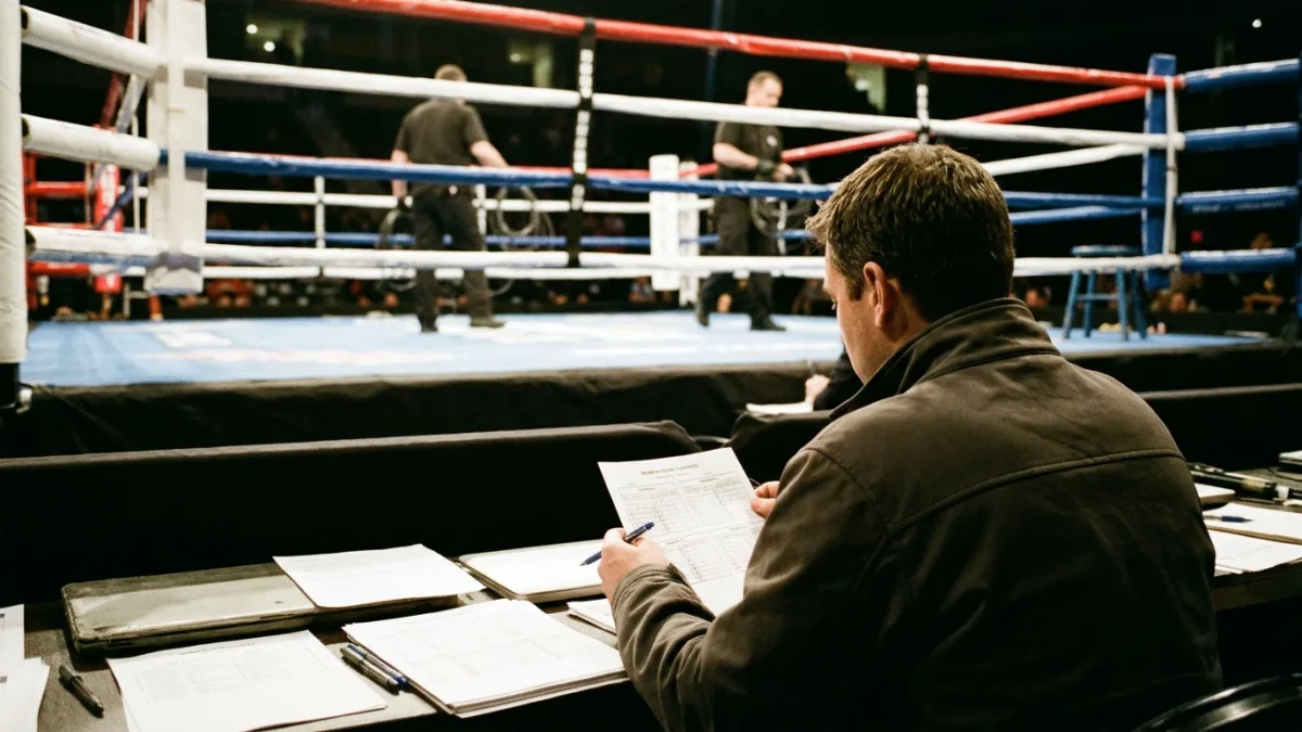 “ACE” AYALA WITH BOXING RESULTS WORLDWIDE!