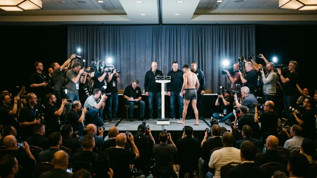 SIGNORELLA PREVIEWS BOXING WEEKEND & ADRIEN BRONER!
