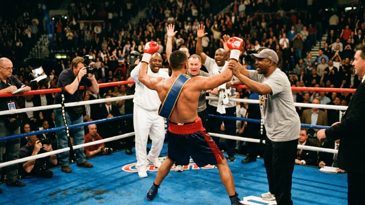 ADRIEN BRONER-MARCOS MAIDANA WINNER WILL BE NEW STAR!