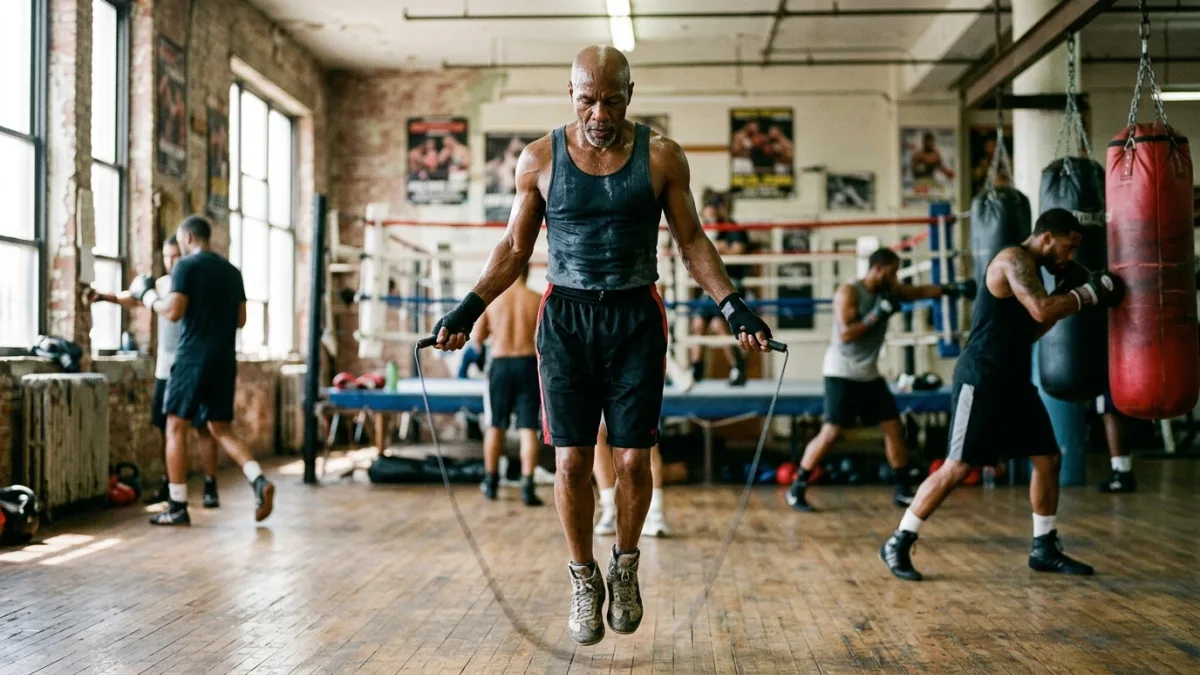 AGE AIN’T NOTHING BUT A NUMBER FOR THE AGELESS HOPKINS