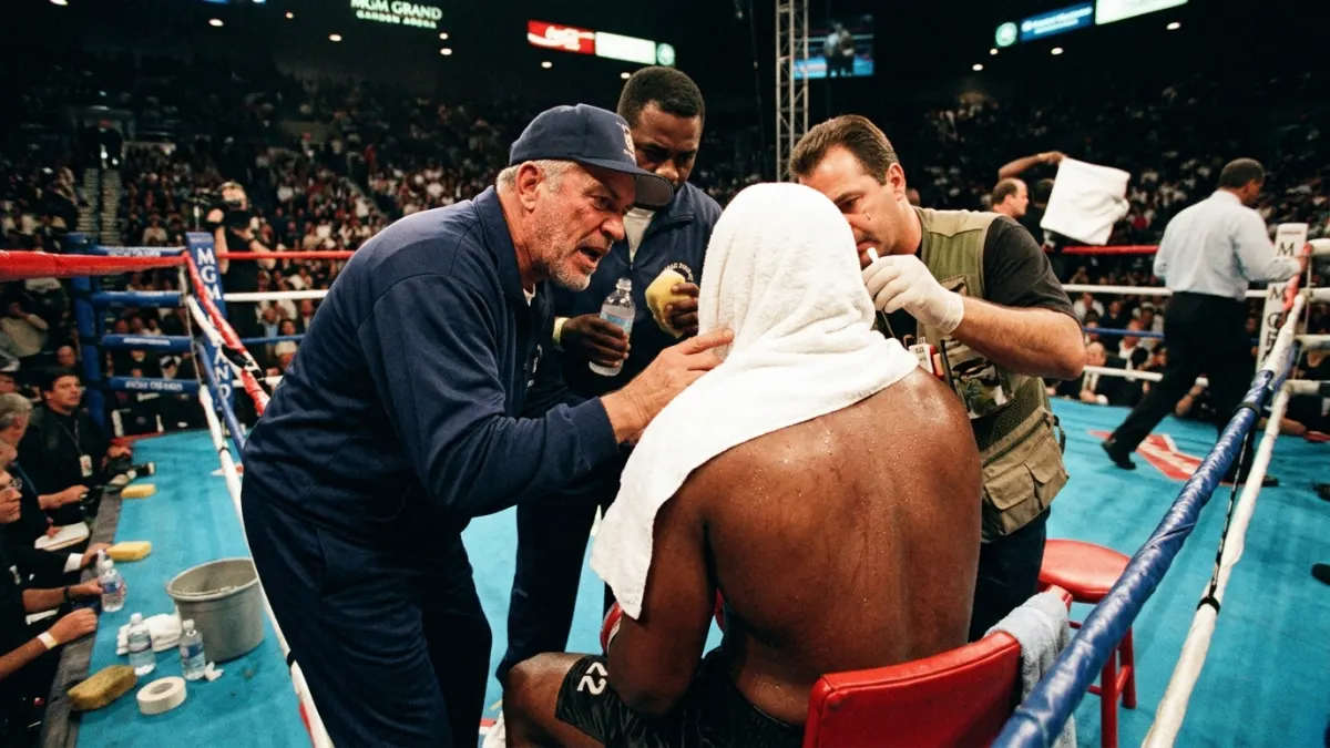 DID AL HAYMON “FIX” MITCHELL-BANKS FIGHT?