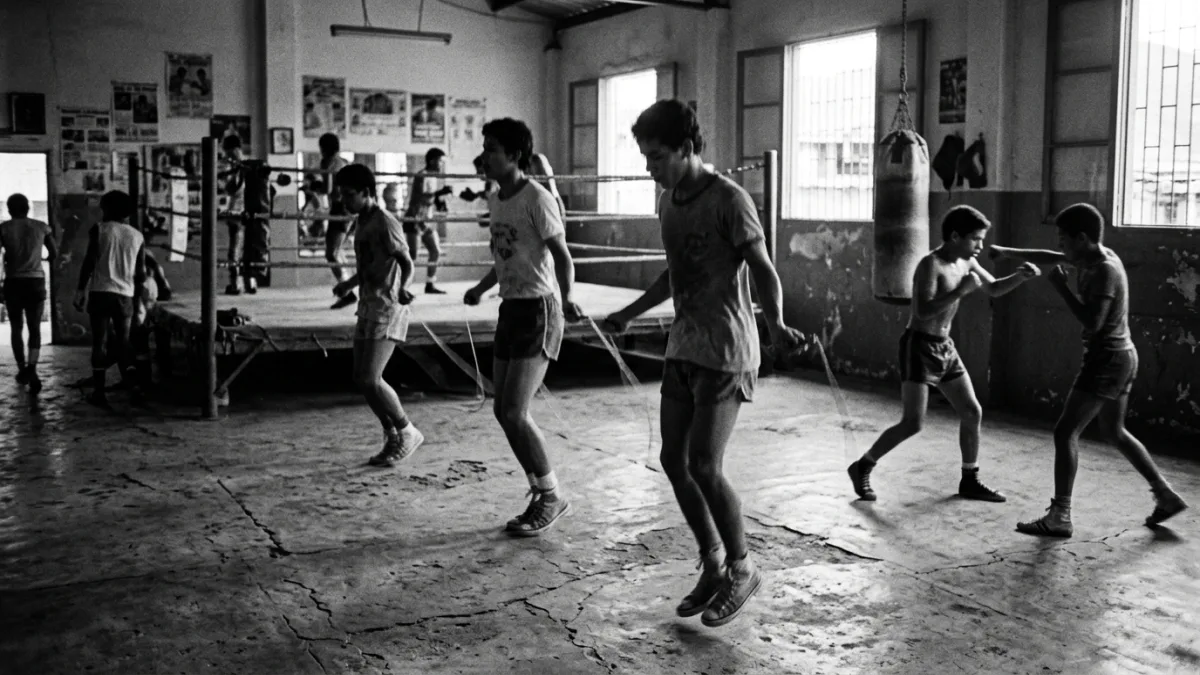 NAME THE BOXING CHAMPS: “PHOTO OF THE DAY”