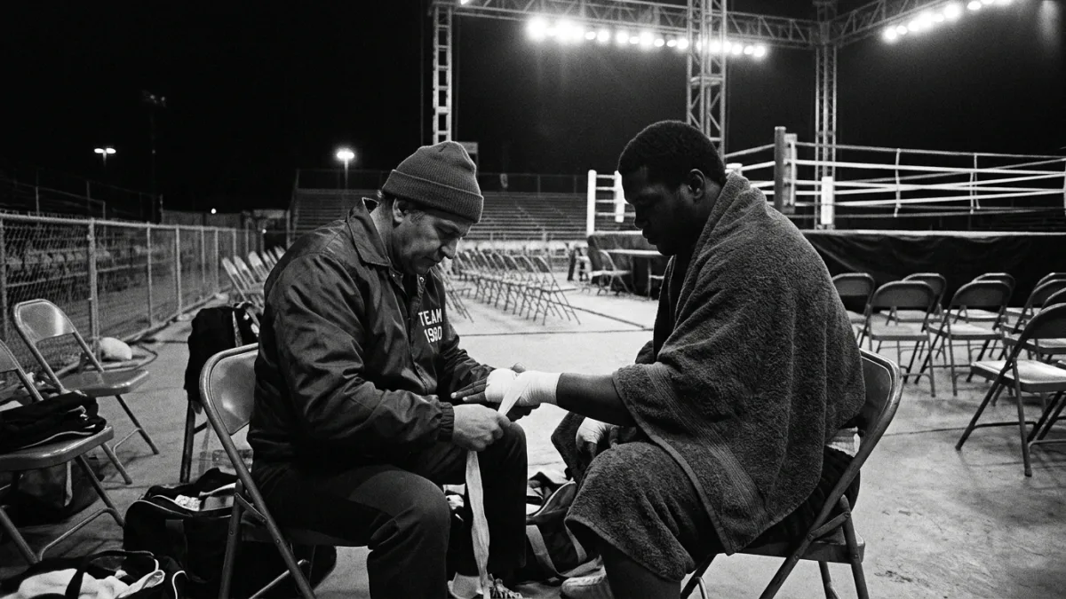 ALI DIES ON COLDEST DAY IN BOXING HISTORY!