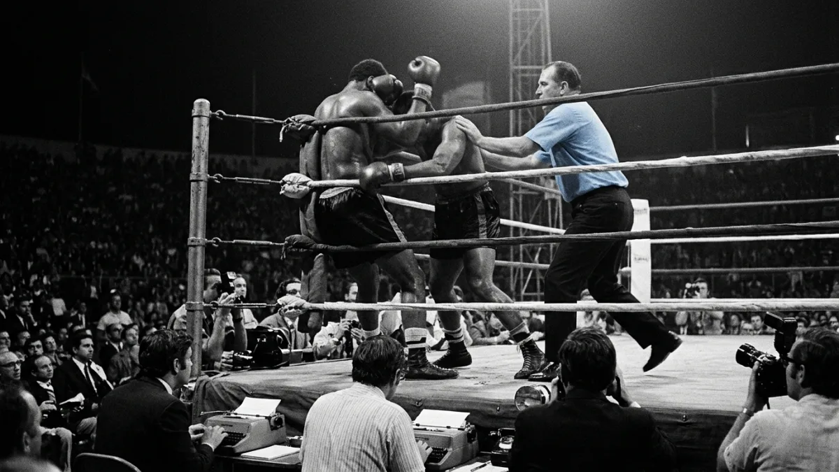 Ali vs Norton, 1973-1976: The Broken Jaw, the Rematch and the Disputed Night at Yankee Stadium