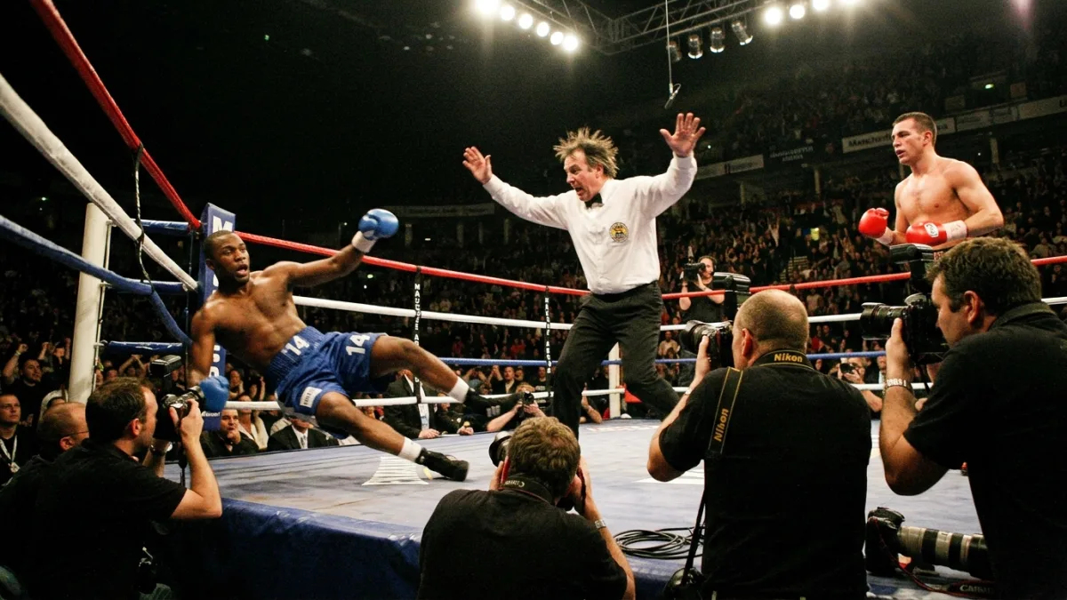 Under a Minute in Manchester: Breidis Prescott's 2008 Knockout of Amir Khan and the Road Back to a World Title