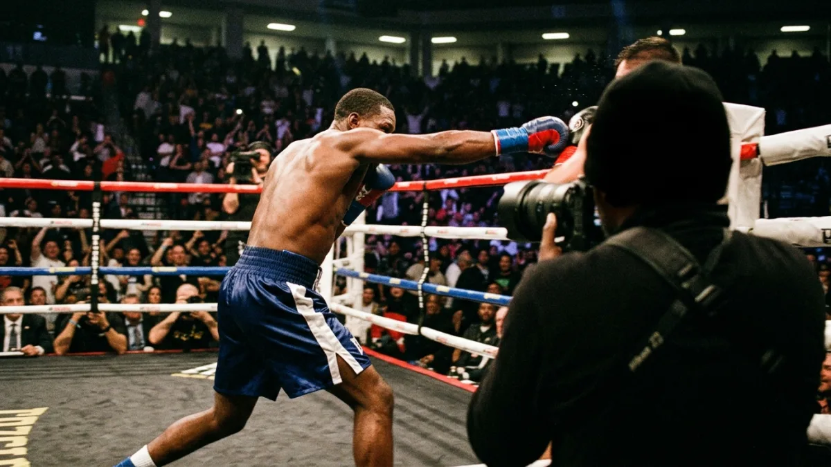 MAJOR WEEKEND BOXING ODDS/PREDICTIONS