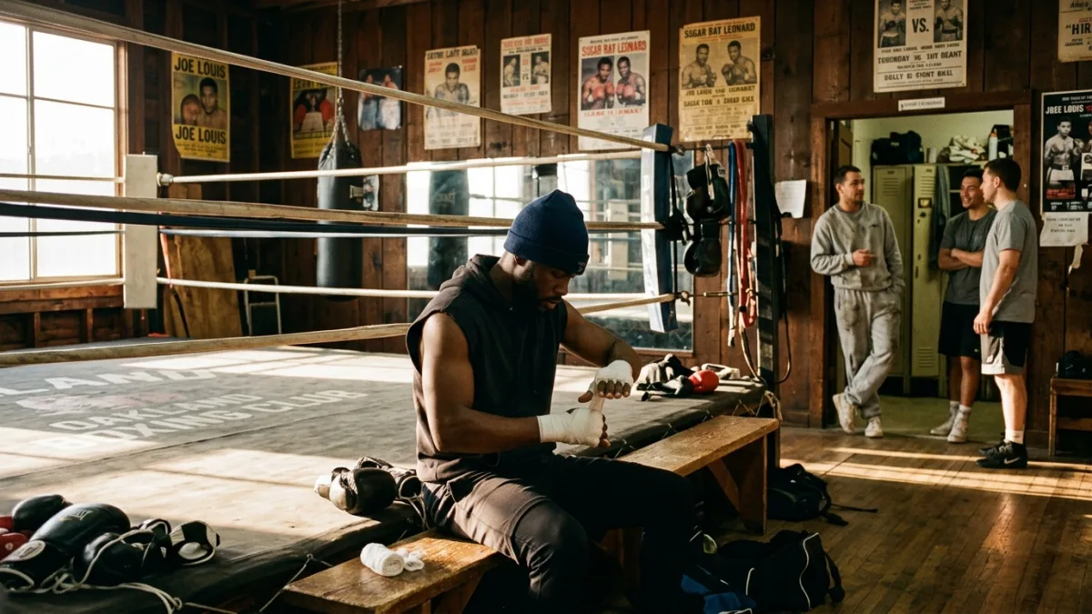 Andre Ward: From Hayward's Gyms to Athens Gold, the Super Six and an Unbeaten 32-0 Exit