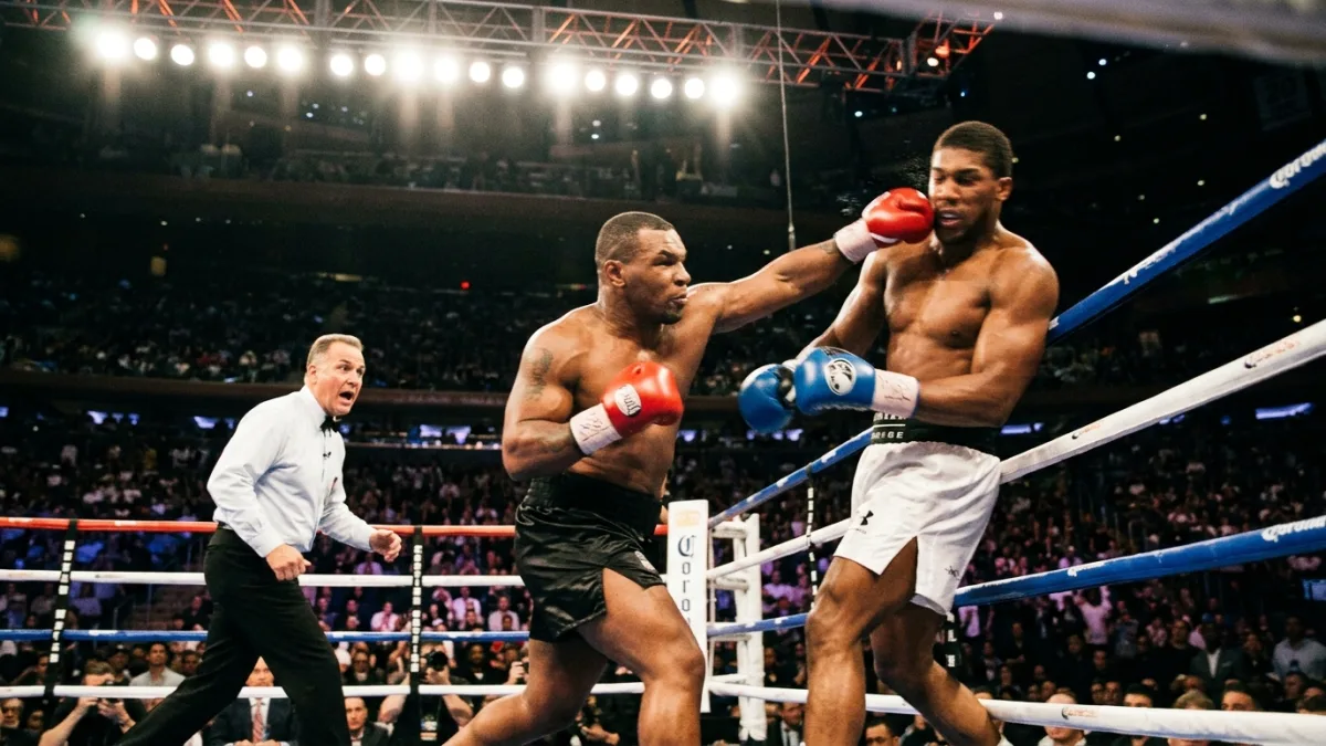 Ruiz vs Joshua, 2019: The Late Replacement Who Floored a Champion Four Times, and the Diriyah Rematch