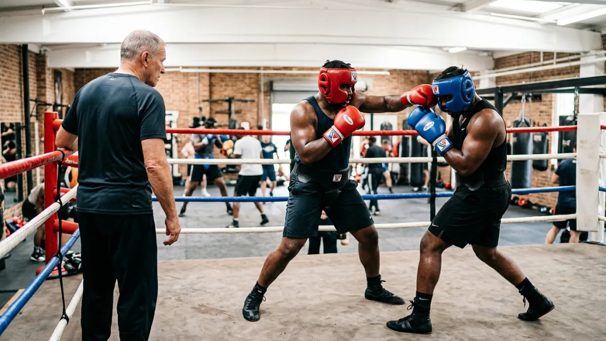 ANDY RUIZ, JUAN MANUEL MARQUEZ, MANNY PACQUIAO BOXING NOTES