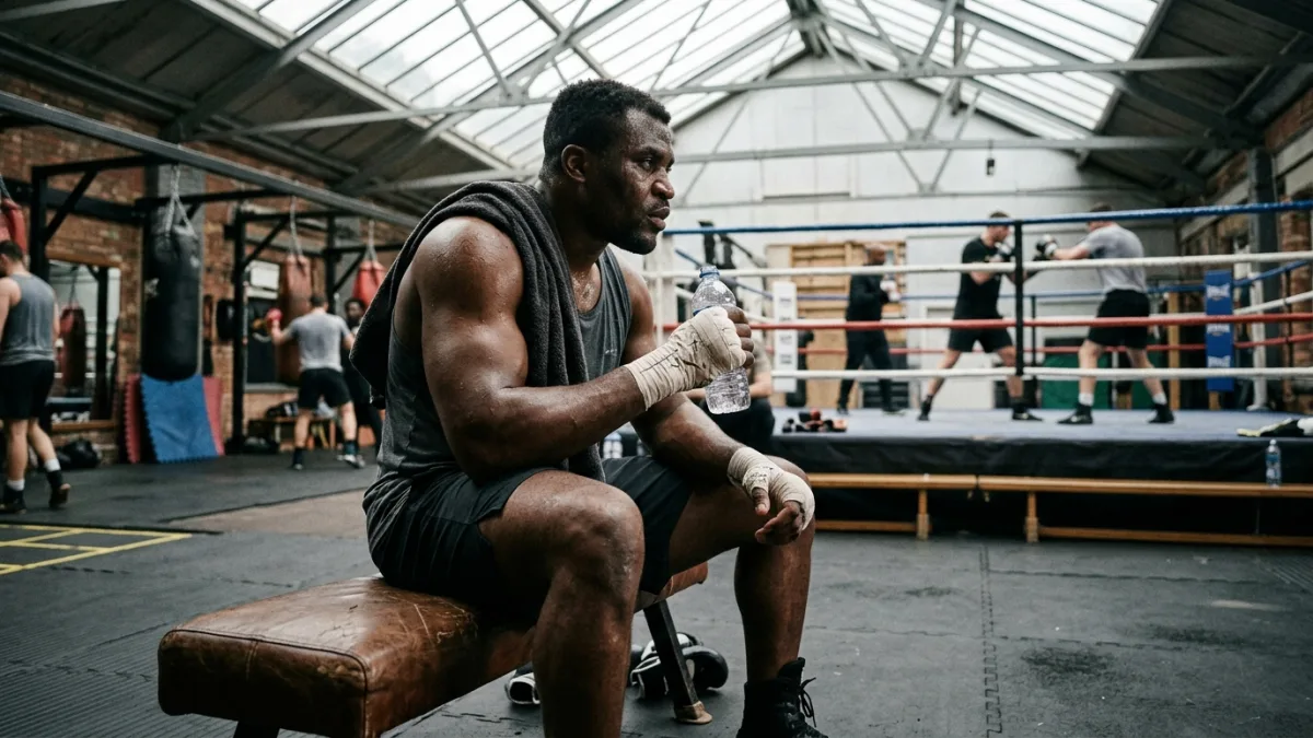 Anthony Joshua: From Watford and London 2012 Gold to Klitschko, Ruiz, Usyk and the Long Road to Fury