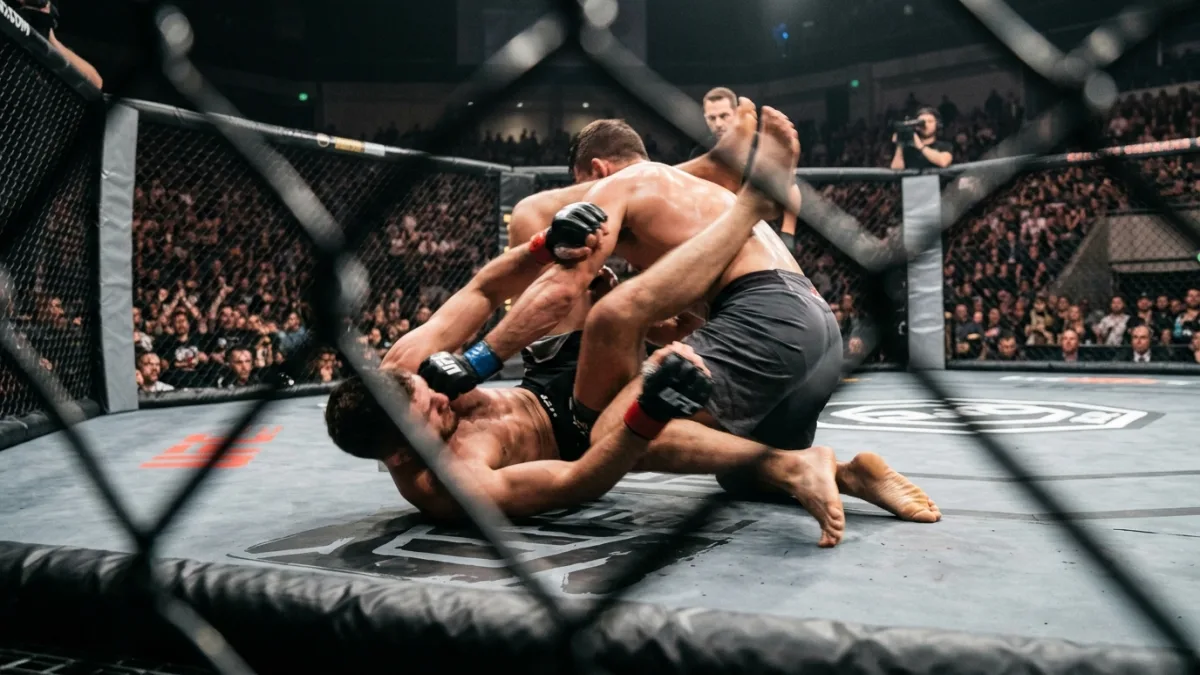UFC 164: ANTHONY PETTIS WINS LIGHTWEIGHT CROWN