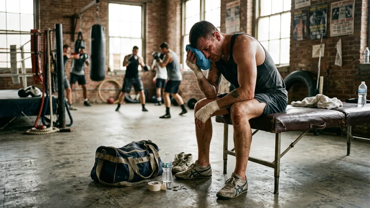 Arturo Gatti: From Cassino and Montreal to Atlantic City's Favorite Fighter