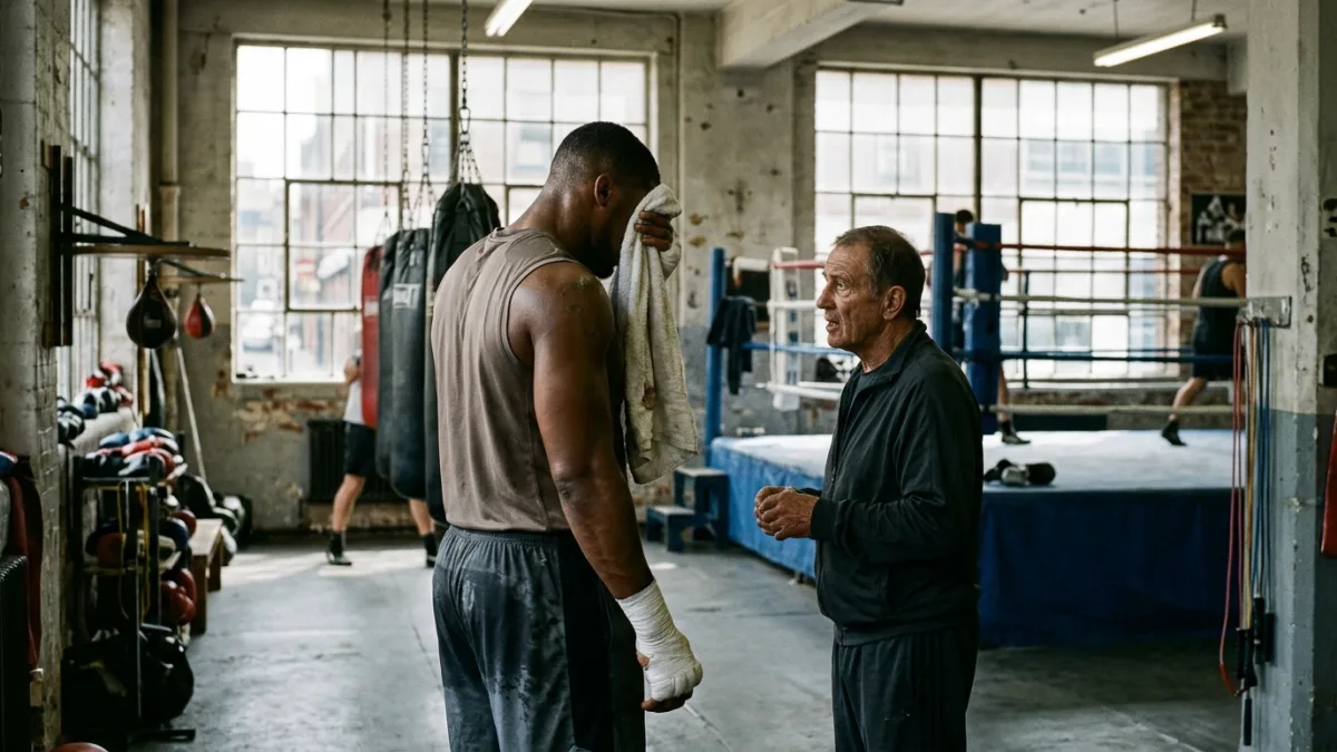 WEEKEND BOXING: TYSON FURY HAS UPS & DOWNS & SAUL ALVAREZ-AUSTIN TROUT