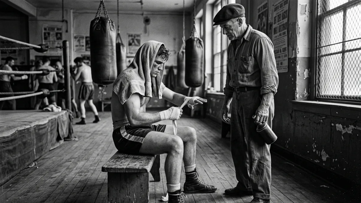 Barney Ross: From Maxwell Street to Three World Titles, Guadalcanal and a Battle With Addiction
