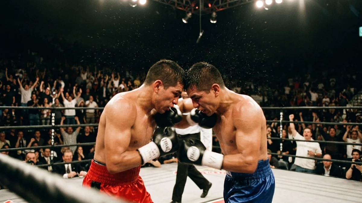 Barrera vs Morales, 2000-2004: Tijuana, Mexico City and Boxing's Closest Trilogy