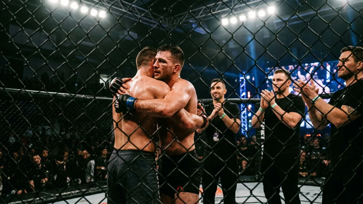 BELLATOR AND UFC RESULTS