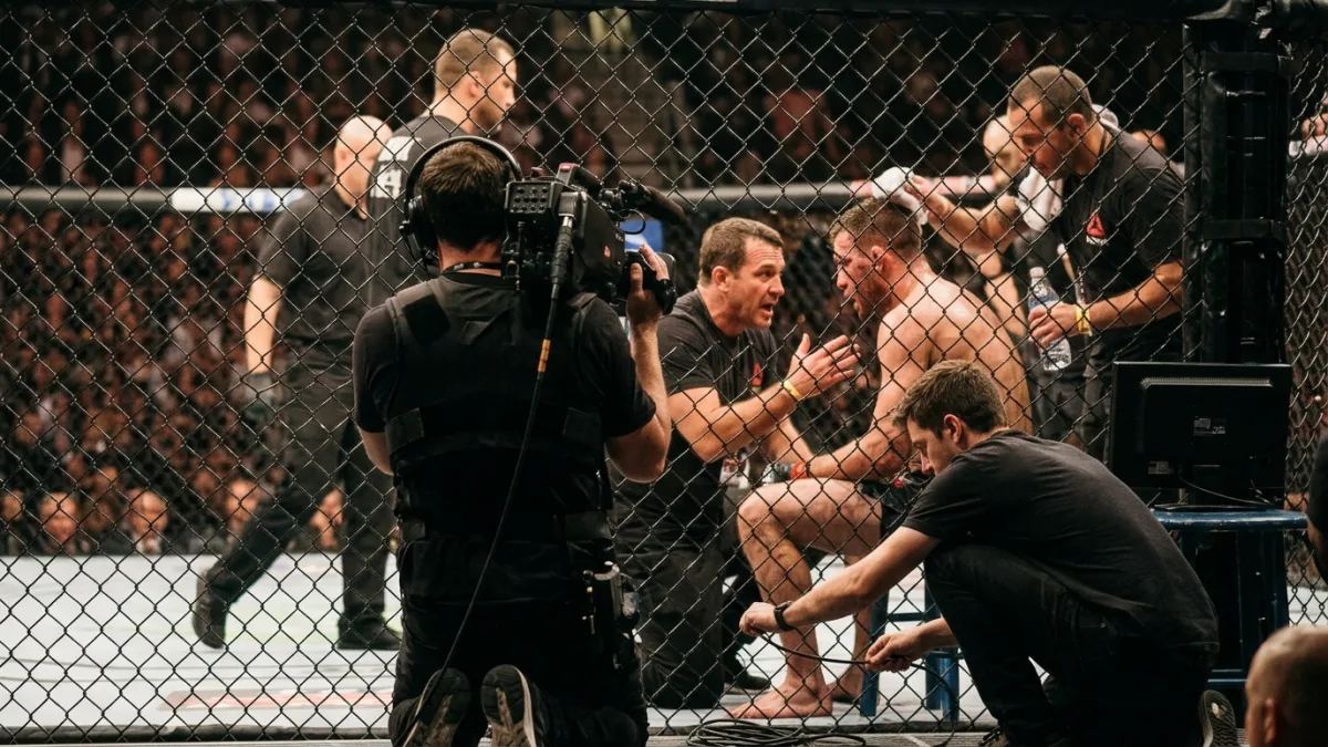 BELLATOR MMA ON SPIKE TV NOTES