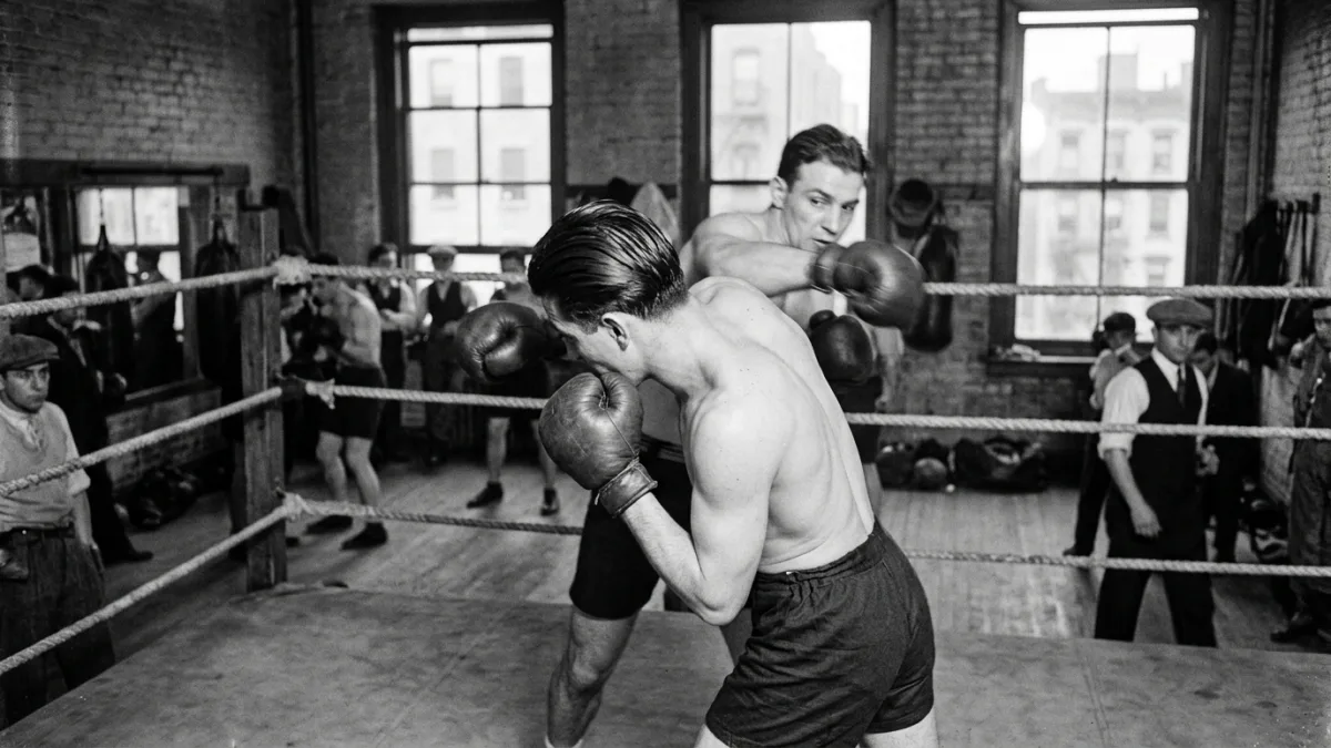 Benny Leonard: The Ghetto Wizard, From the Lower East Side to a Death in the Ring