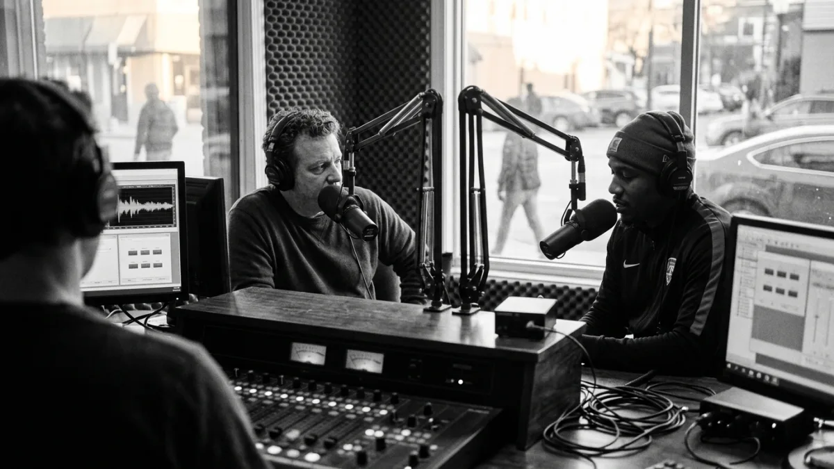 LIVE THIS MORNING @ 11:05 RING TALK BOXING/MMA RADIO WITH AUSTIN TROUT & DANIEL CORMIER