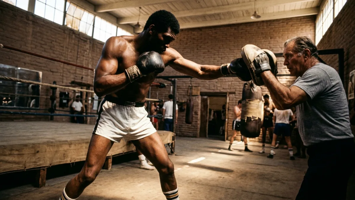 Bob Foster: From Borger and the Air Force to Light Heavyweight King and Deputy Sheriff