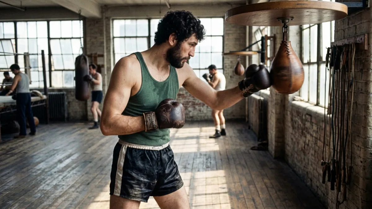BOB FOSTER THE BEST AT 175 LBS. “UNPLUGGED”