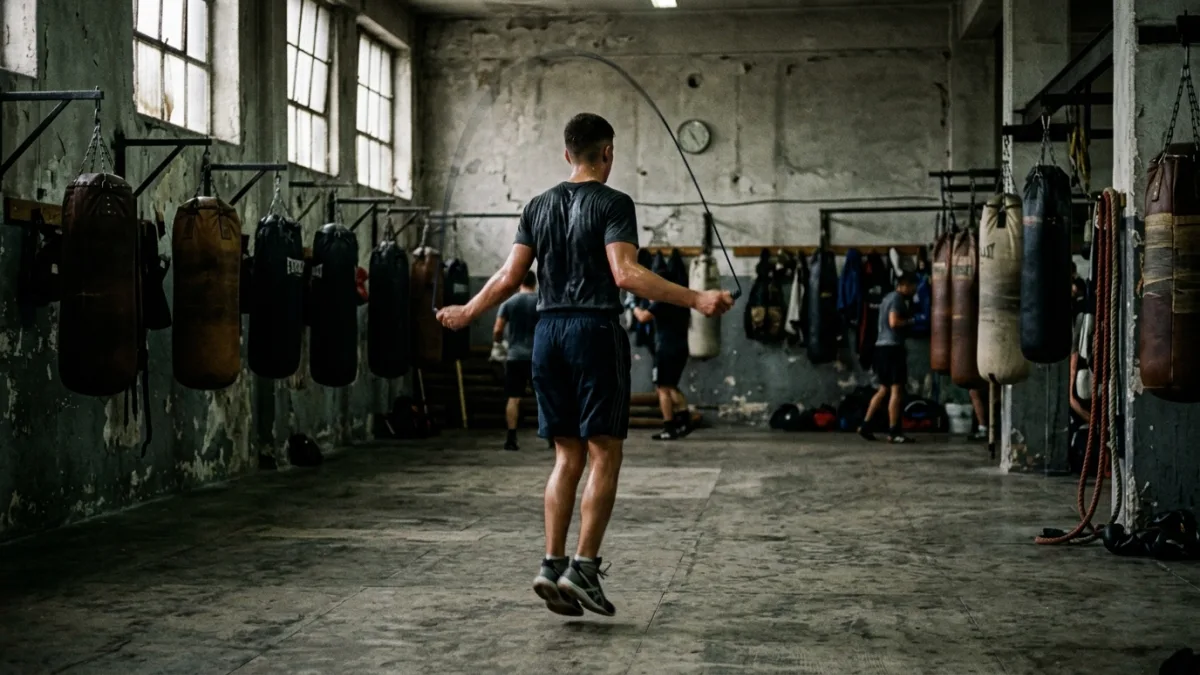 BOSTON MARATHON BOMBER AN ACCOMPLISHED BOXER