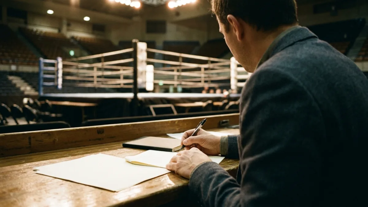 LIGHT WEEKEND BOXING ODDS & PREDICTIONS!