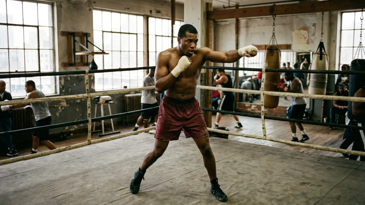 BOXING’S GREATEST LIGHT HEAVYS!