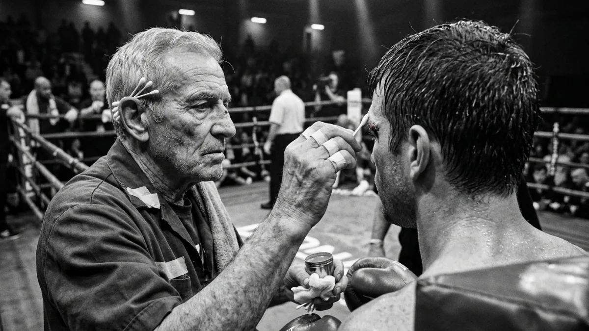 BOXING LOST TRUE HERO IN CHUCK BODAK