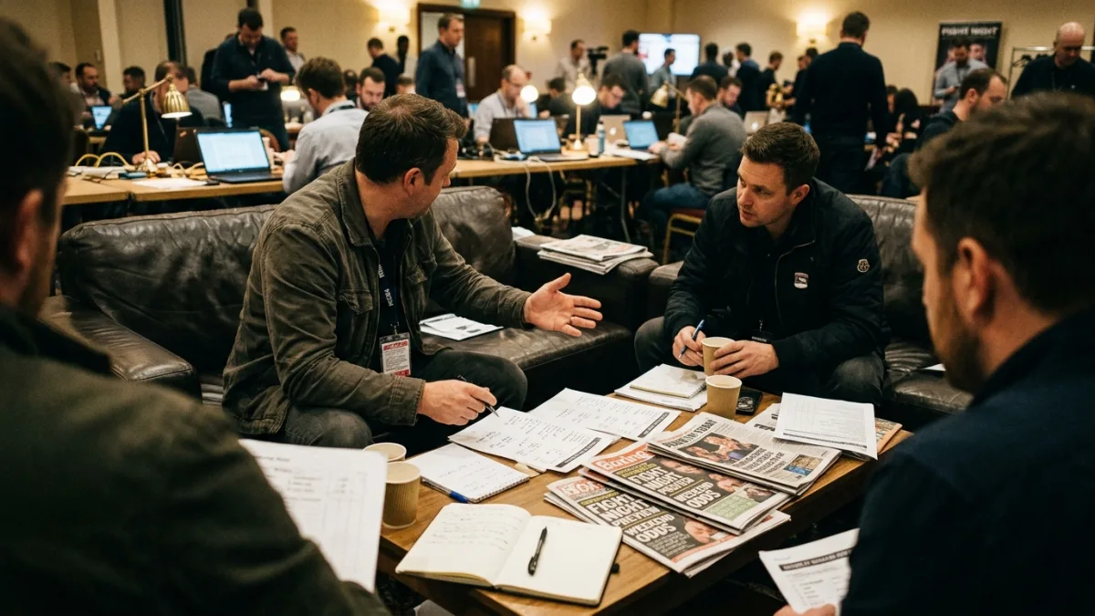 SATURDAY NIGHT ODDS & PREDICTIONS