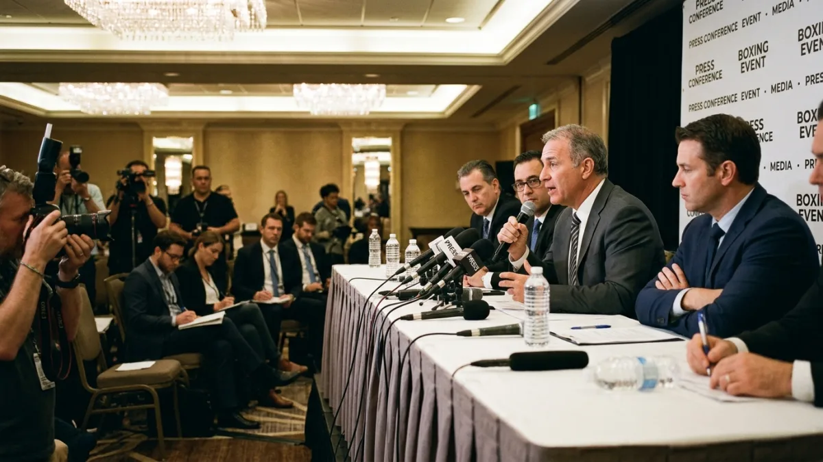 BOXING POLITICS 101: HBO VS. SHOWTIME & GOLDEN BOY PROMOTIONS