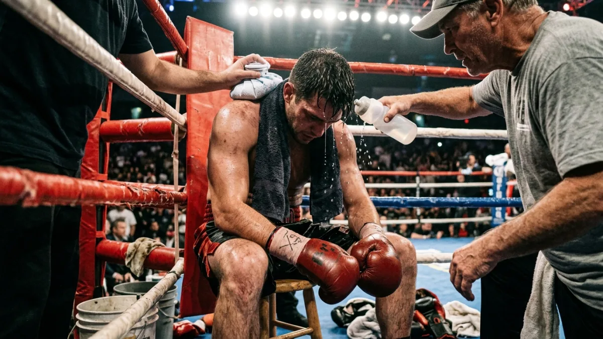 FIGHTING REALITY: “SOMETIME ALL YOU HAVE LEFT IS PRIDE”