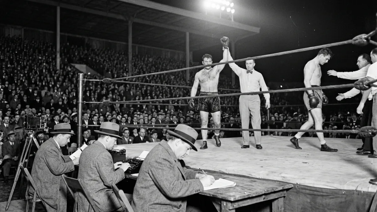 Cinderella Man: How James J. Braddock Went From Relief Rolls to Beating Max Baer in 1935