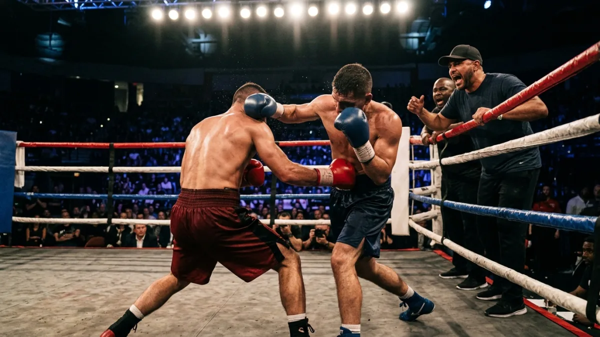 BRADLEY-VARGAS BEST FIGHT IN JUNE