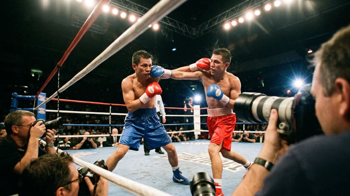 CAN WALTERS BREAK DOWN DONAIRE ON HBO