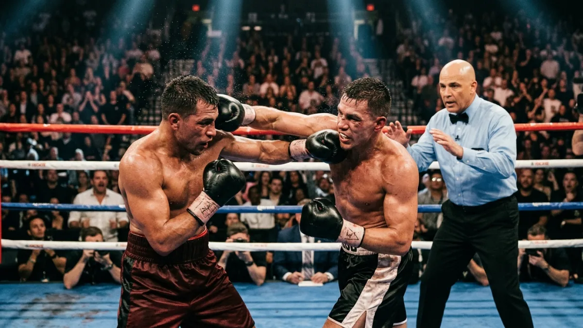 CANELO ALVAREZ-ALFREDO ANGULO TO DEFINE LEGACY
