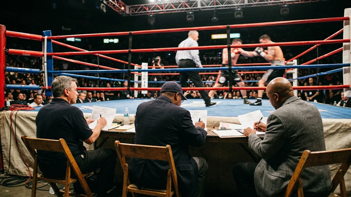 CANELO VS LARA:THE PSYCHOLOGY OF SCORING